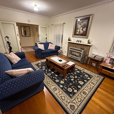 Admurraya House Bed & Breakfast Rutherglen Exterior foto