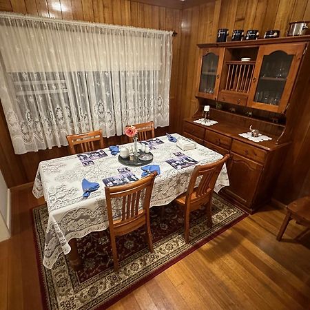 Admurraya House Bed & Breakfast Rutherglen Exterior foto