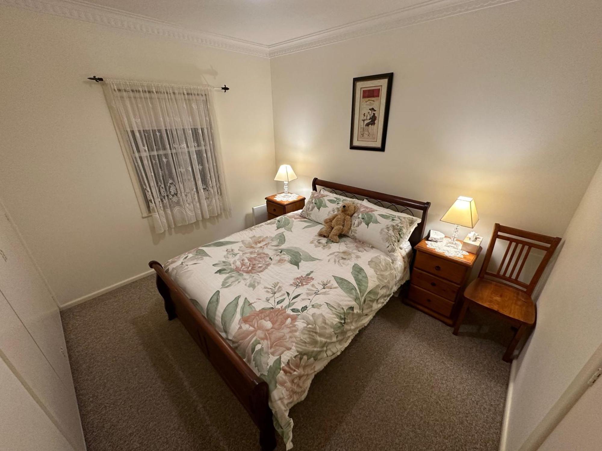 Admurraya House Bed & Breakfast Rutherglen Exterior foto