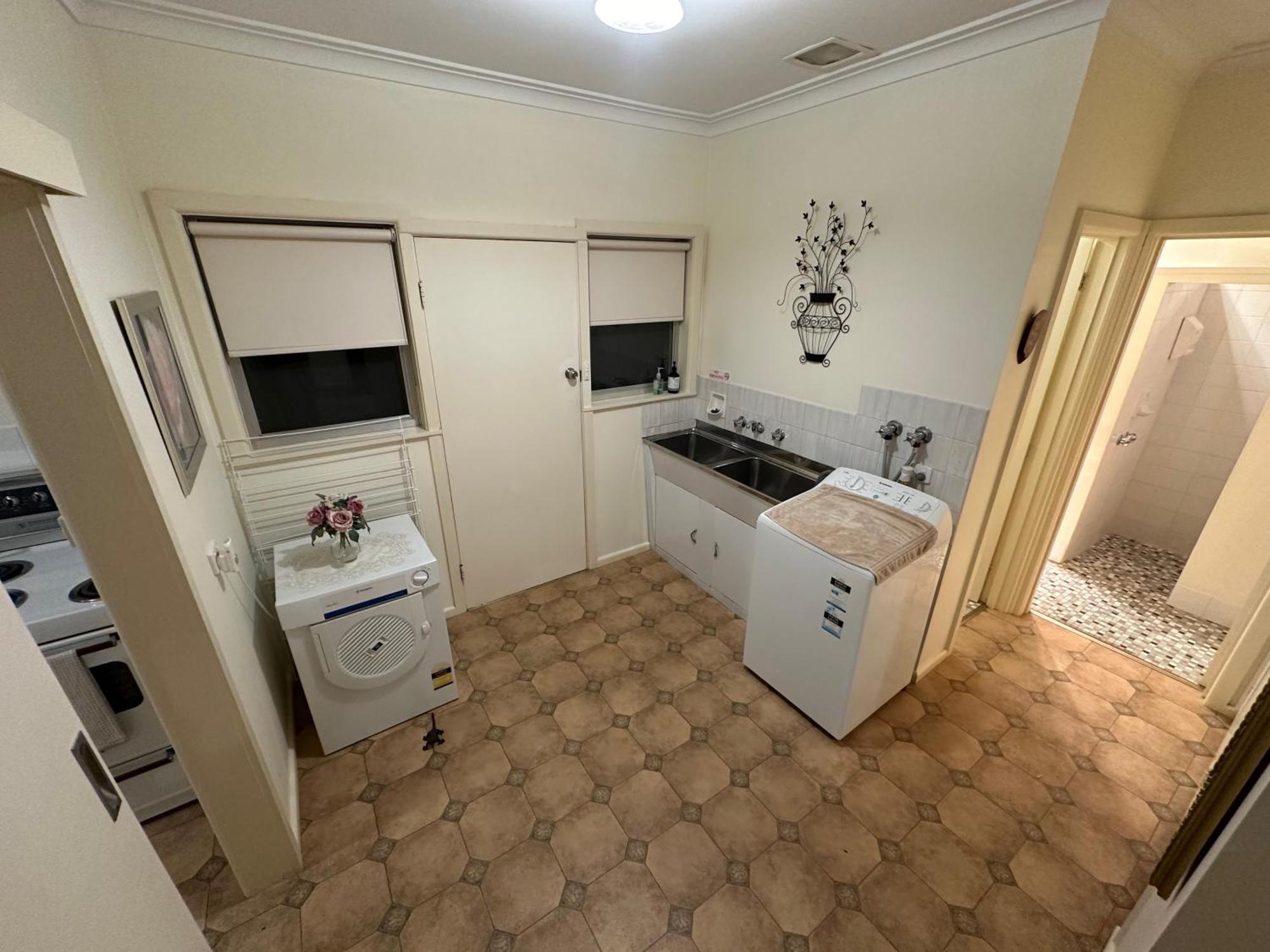 Admurraya House Bed & Breakfast Rutherglen Exterior foto