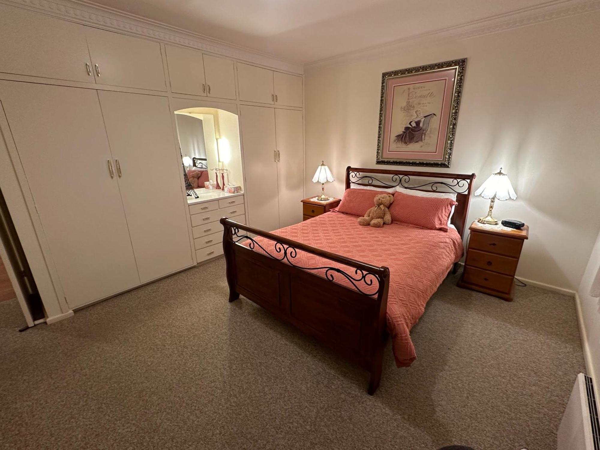Admurraya House Bed & Breakfast Rutherglen Exterior foto