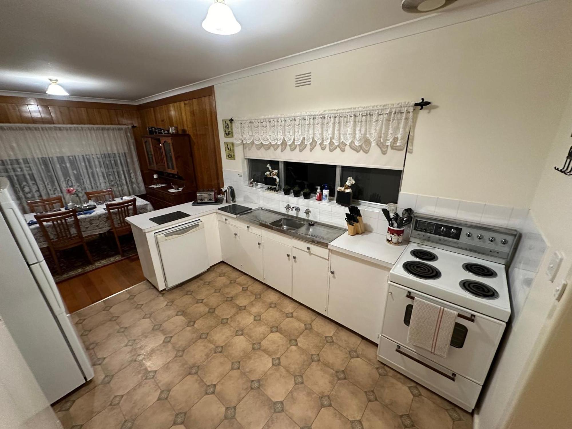Admurraya House Bed & Breakfast Rutherglen Exterior foto