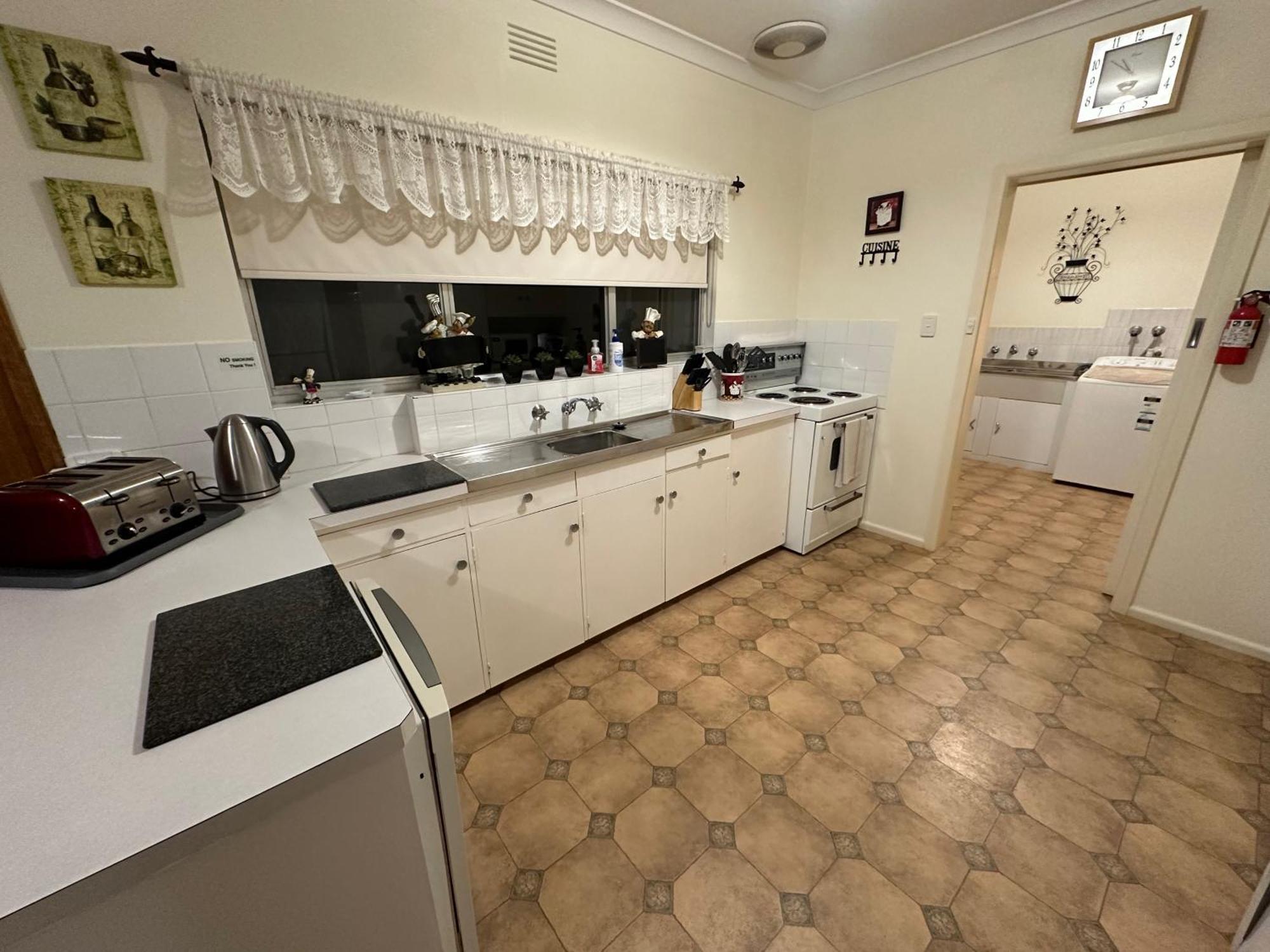 Admurraya House Bed & Breakfast Rutherglen Exterior foto