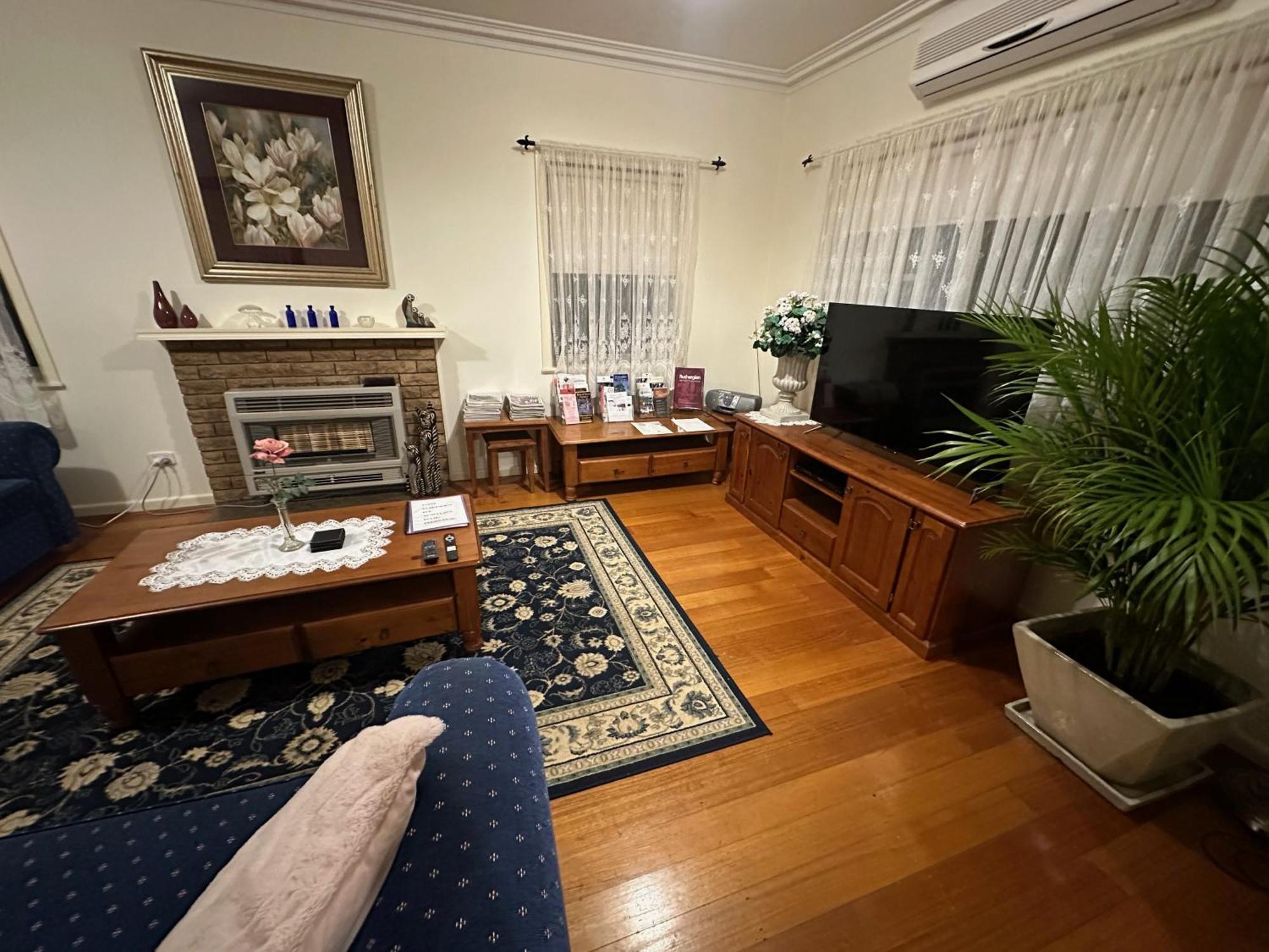 Admurraya House Bed & Breakfast Rutherglen Exterior foto