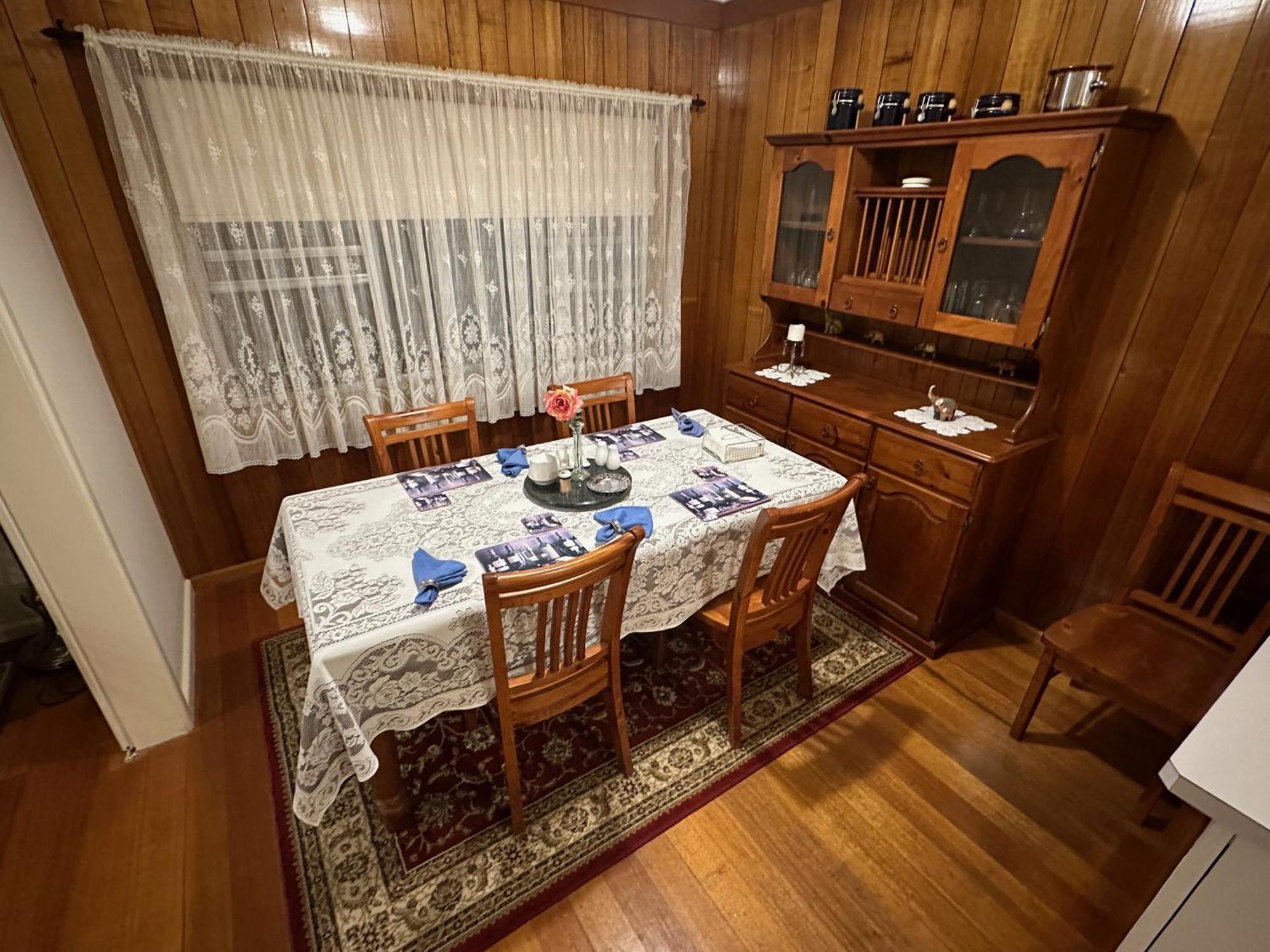 Admurraya House Bed & Breakfast Rutherglen Exterior foto
