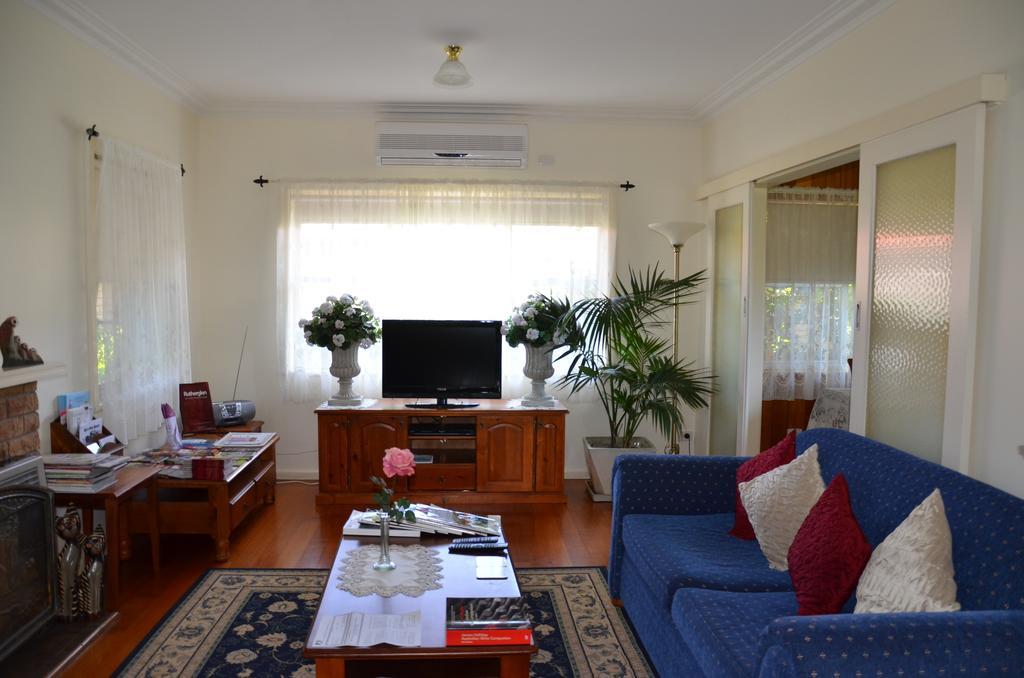 Admurraya House Bed & Breakfast Rutherglen Zimmer foto