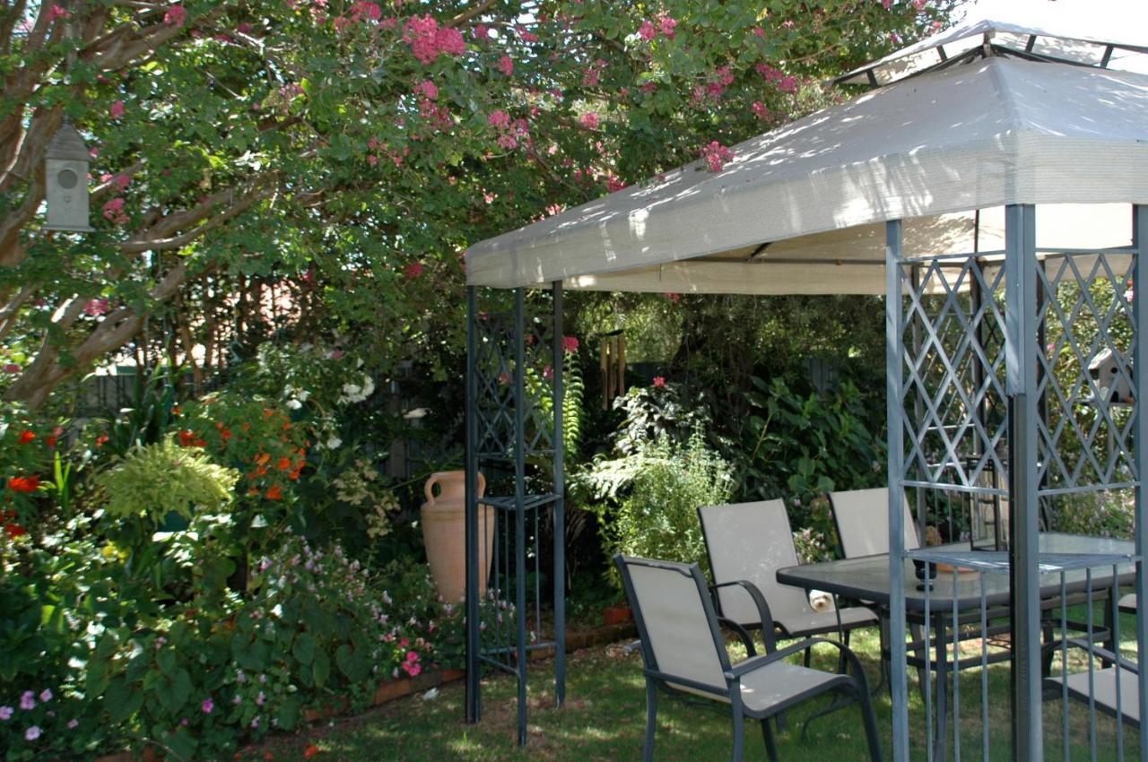 Admurraya House Bed & Breakfast Rutherglen Exterior foto